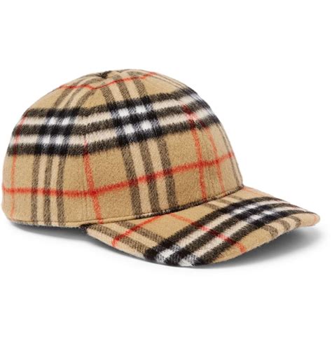 Men's Burberry Baseball Caps 